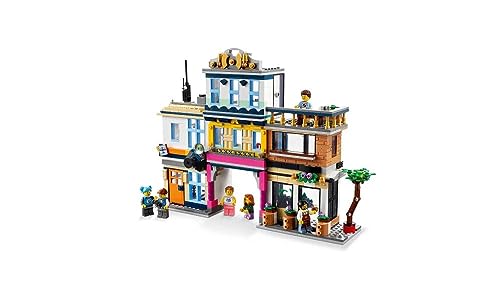 New LEGO Creator Main Street 31141 Building Toy Set