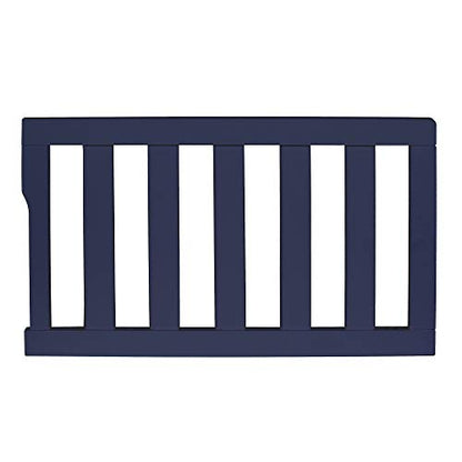 Dream On Me Convertible Crib Toddler Guard Rail (Royal Blue)