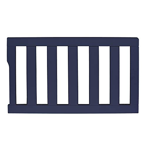 Dream On Me Convertible Crib Toddler Guard Rail (Royal Blue)