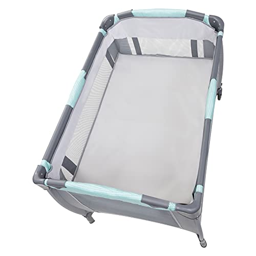 Baby Trend Lil' Snooze Deluxe III (Cozy Mint)