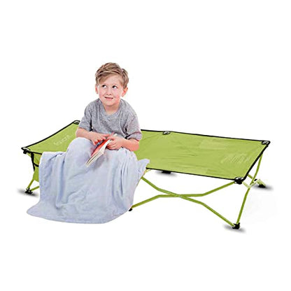 New Joovy Foocot Travel Cot (Green)