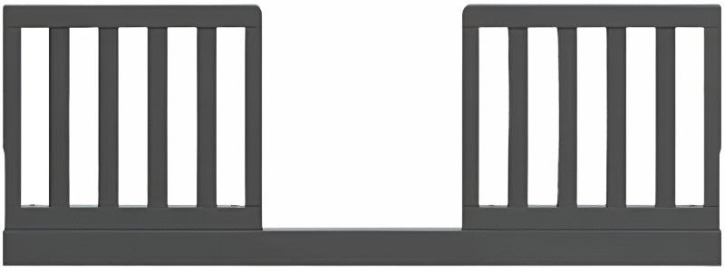 Graco Guardrail Kit with Slats for Storkcraft Crib (Gray)