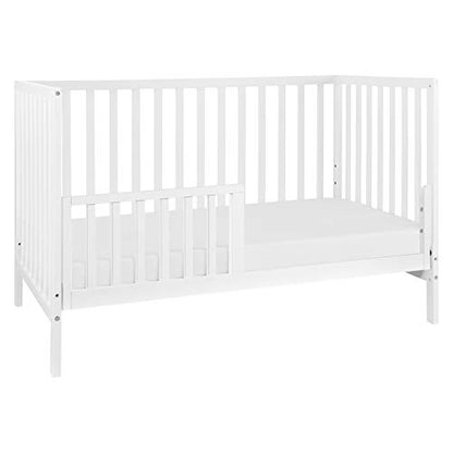 New Davinci Union 4-in-1 Convertible Crib (White)