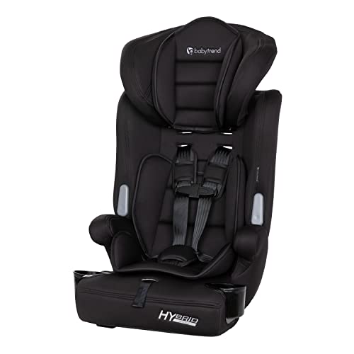 New Baby Trend Hybrid 3-in-1 Combination Booster Seat (Black)