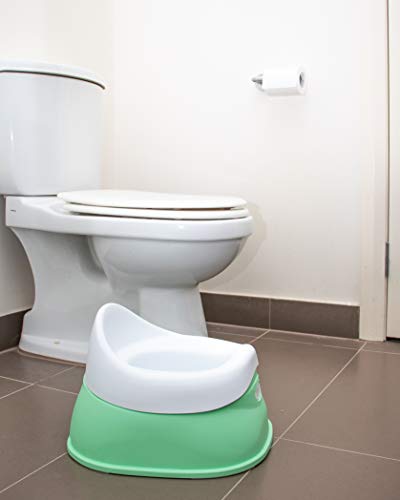 Little Chicks Easy-Clean Potty Training Toilet Chair