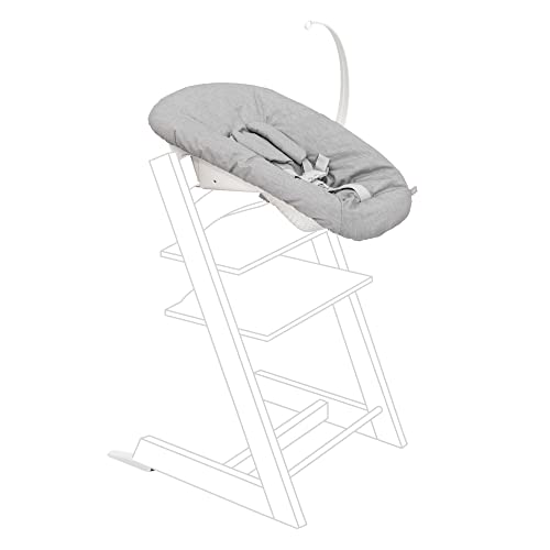 New Tripp Trapp Newborn Set Attachment (Grey)