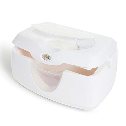 New Munchkin® Warm Glow™ Wipe Warmer (White)