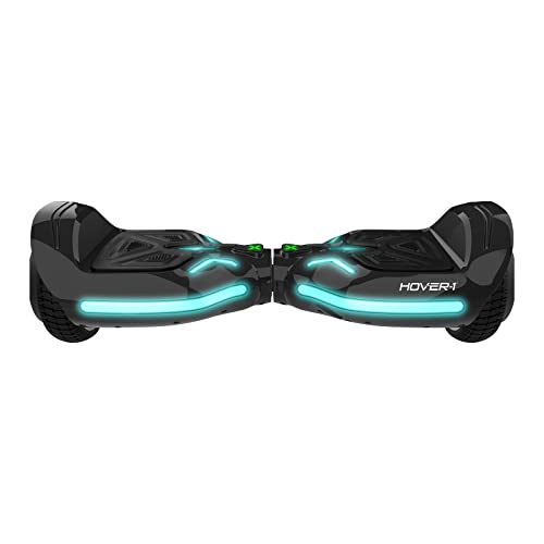 Hover-1 Superfly Electric Hoverboard (Black)