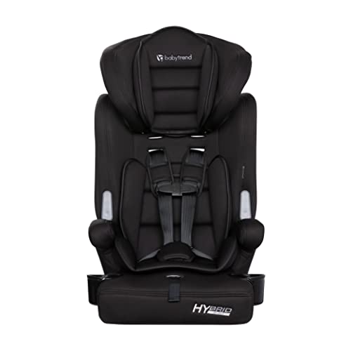 New Baby Trend Hybrid 3-in-1 Combination Booster Seat (Black)