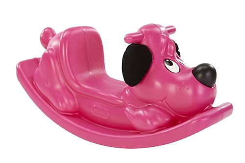 New Little Tikes Rockin' Puppy (Magenta)