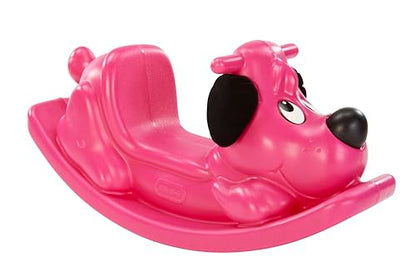 New Little Tikes Rockin' Puppy (Magenta)