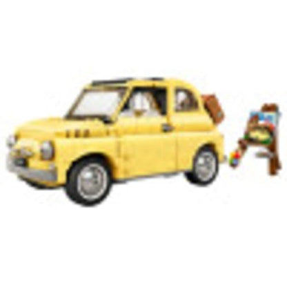 New LEGO Creator Expert Fiat 500 10271 (960 Pieces)