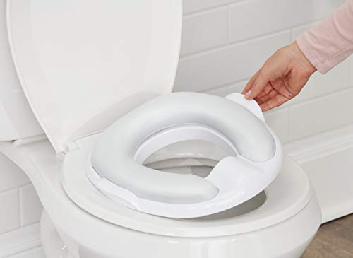 New Regalo 2-in-1 Potty Training and Transition Potty With Flushing Sound