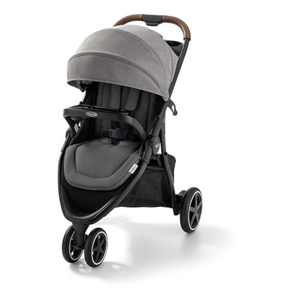 New Graco Outpace LX All-Terrain 3-Wheel Baby Stroller (Cohen)