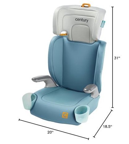 Century Boost On 2-in-1 Booster (Splash)