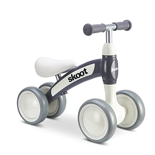 New Joovy Skoot Balance Bike (Forged Iron)