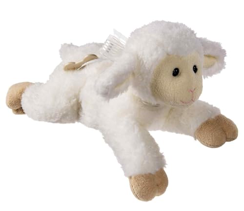 Mary Meyer Inspirational Wind-Up Musical Lamb Soft Toy (Jesus Loves Me)