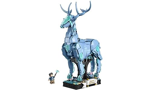 New Lego Harry Potter Expecto Patronum 76414