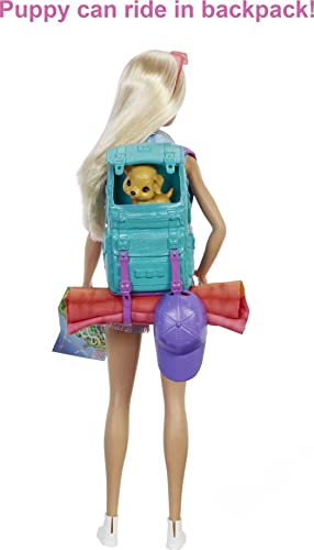 New Barbie It Takes Two Malibu Camping Playset with Doll