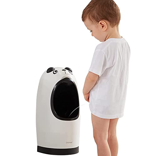 New Potty Training Urinal for Boys, Toddler Training Toilet (No Battery Box No Flushing Sound）