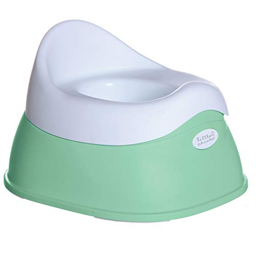 Little Chicks Easy-Clean Potty Training Toilet Chair
