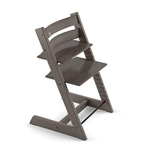 New Tripp Trapp Chair from Stokke (Hazy Grey)