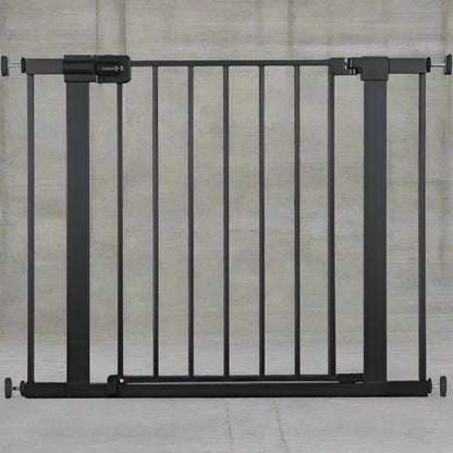 Safety 1st Walk Thru Gate (Black)