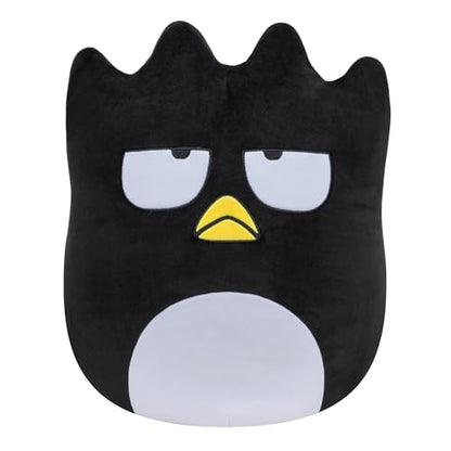 New Squishmallows Original Sanrio 14-Inch Badtz-Maru Plush - Large Ultrasoft Official Jazwares Plush