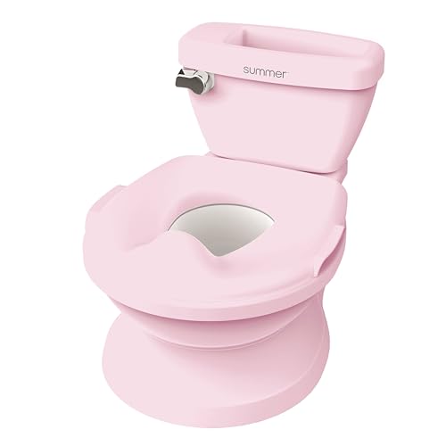 New Summer by Ingenuity My Size Potty Pro (Pink)