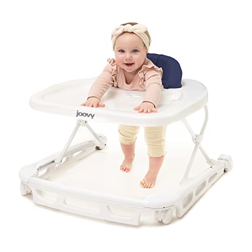 New Joovy Spoon B Baby Walker & Activity Center (Slate)