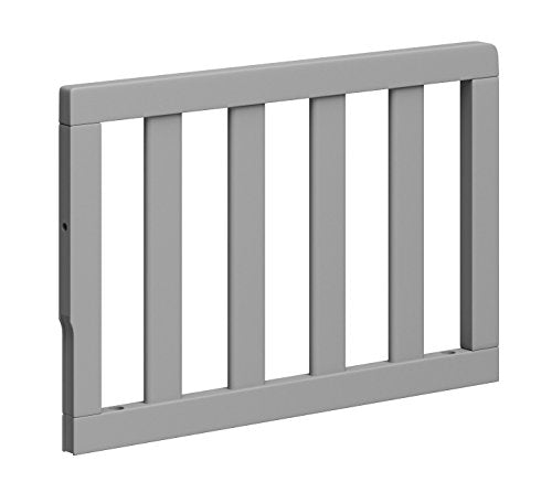 New Graco Toddler Guardrail (Pebble Gray)