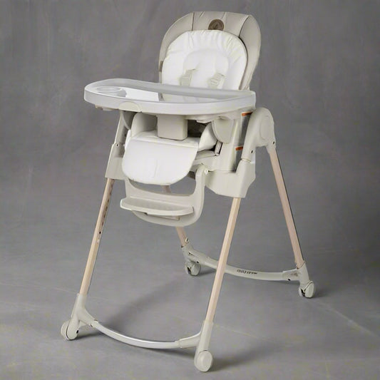 New Maxi-Cosi Minla 6-in-1 High Chair (Classic Oat)