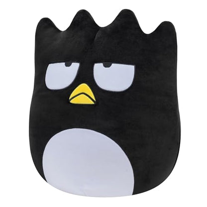 New Squishmallows Original Sanrio 14-Inch Badtz-Maru Plush - Large Ultrasoft Official Jazwares Plush