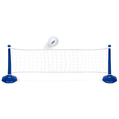 New SwimWays Plastic Multi-Sport Volleyball Set