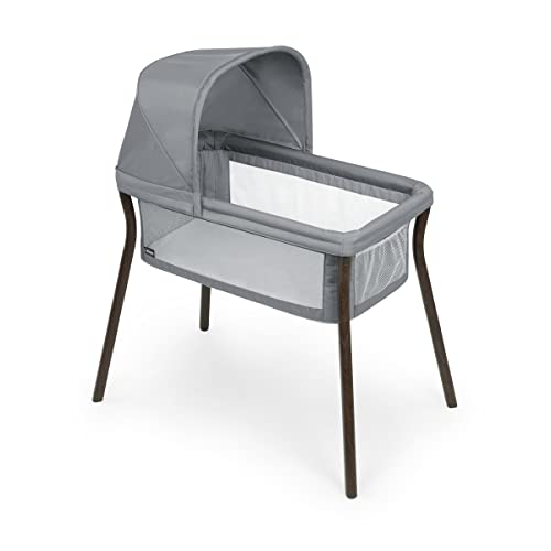 New Chicco LullaGo® Anywhere LE Portable Bassinet (Mirage/Grey)