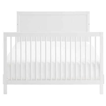 New Oxford Baby Essentials Full-Size Crib to Full-Size Bed Conversion Kit (White)