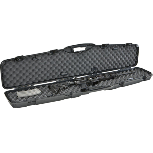 PLANO 153104 Pro-Max Single Scoped Rifle Case (52Inch, Black)