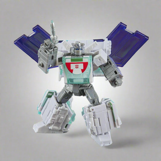 Transformers Origin Wheeljack