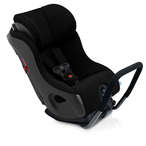 New Clek Fllo Convertible Car Seat (Carbon)