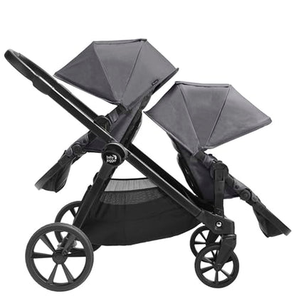 New Baby Jogger Second Seat Kit for City Select 2 Stroller, Radiant Slate