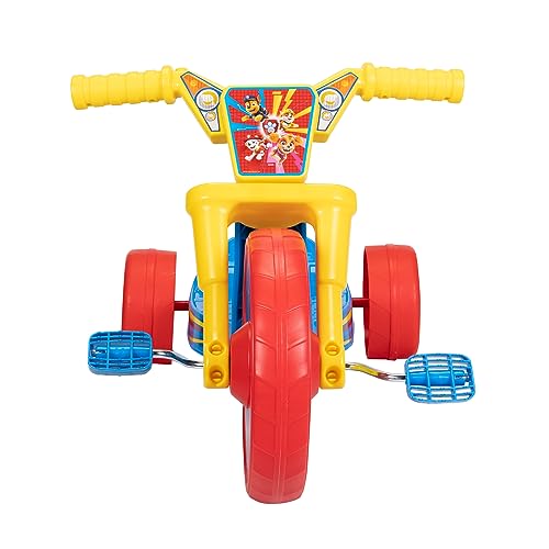 New Paw Patrol Ride-On 10" Fly Wheel Junior Cruiser Tricycle