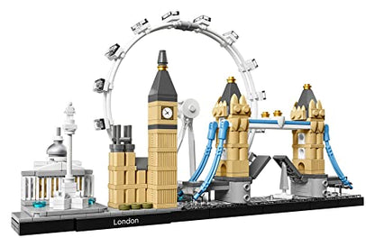 New LEGO Architecture London Skyline Collection 21034 (468 pieces)