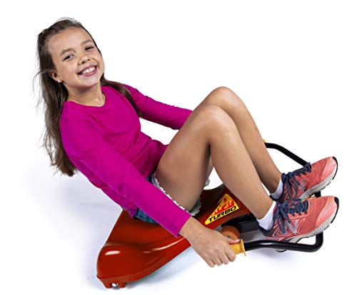 New The Original Roller Racer Junior Flying Turtle Sit Skate