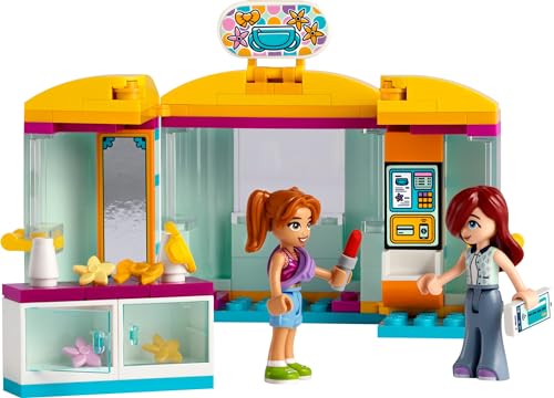 New LEGO Friends Tiny Accessories Store and Beauty Shop Toy 42608