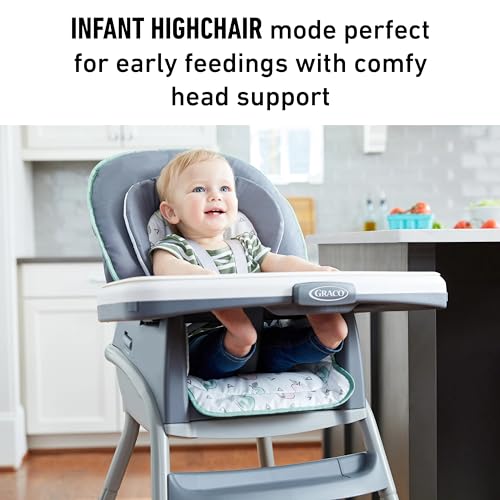 Graco® Table2Table LX 6-in-1 Highchair (Arrows) (Not in Original Box)