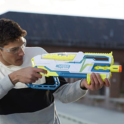 New NERF Hyper Bundle, Siege-50 Pump-Action Blaster