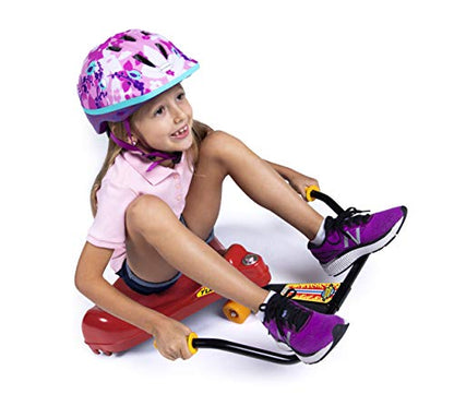 New The Original Roller Racer Junior Flying Turtle Sit Skate