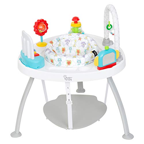 New Baby Trend Smarts Steps 3-in-1 Bounce N’ Play Activity Center PLUS (Tike Hike)