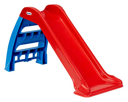 New Little Tikes First Slip And Slide (Red/Blue)