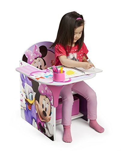 Delta Children Minnie Mouse Chair Desk